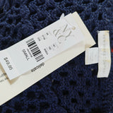 NEW YORK & CO Crochet Knit Top