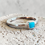 Vintage Turquoise Ring
