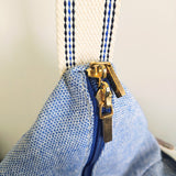 DOONEY & BOURKE Large Canvas Travel Bag