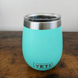 YETI 10 oz Rambler Wine Tumbler