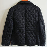 BURBERRY Diamond-Quilt Jacket