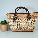 BRIGHTON Straw Tote Bag