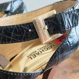 MICHAEL KORS Camden Platform Sandals