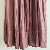 MILLIBON Bubble Sleeve Maxi Dress