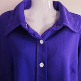 Vintage Dagger Collar Shirt