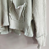 Thermal Knit Hooded Top