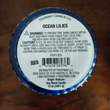 FOUNDRY CANDLE CO Ocean Lilies Candle