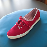 Vintage ADIDAS Canvas Sneakers