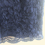 DIANE VON FURSTENBERG Lace Sheath Dress