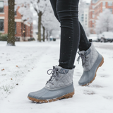 SPERRY Syren Gulf Wool Quilt Duck Boots