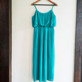 AMERICAN RAG Pleated Maxi Dress