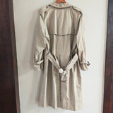 Vintage BURBERRY Heritage Trench Coat