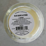 FOUNDRY CANDLE CO Blue Agave & Citron Candle