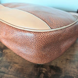 Vintage ISANTI Leather Shoulder Bag
