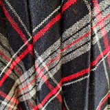 Vintage Pleated Skirt