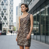 ALICE + OLIVIA Sequin Nora Dress