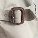 Vintage BURBERRY Heritage Trench Coat