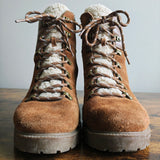 TOMMY HILFIGER Lamere Lug-sole Boots