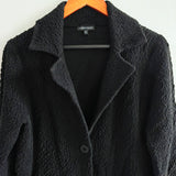EILEEN FISHER Longline Jacket