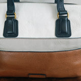 FOSSIL Julia Satchel