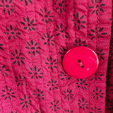 Handmade Reversible Quilted Jacket