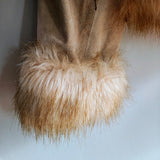 Vintage Suede Penny Lane Jacket