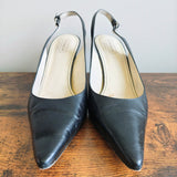 COACH Alena II Slingback Pumps