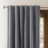 Aruba Blackout Curtain Panels, 2 Pk