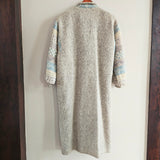Vintage HILDA LTD Icelandic Wool Coat