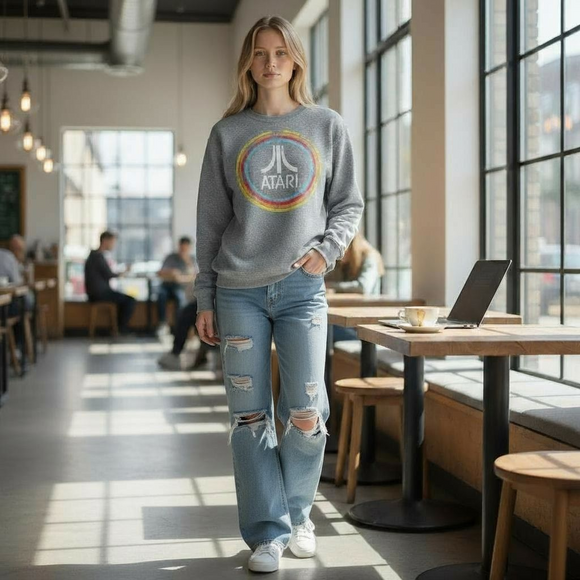 Vintage Atari Sweatshirt