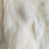 Vintage WILSONS LEATHER Maxima Rabbit Fur Bomber Jacket