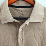 EDWARD'S Men's Long Sleeve Polo Shirt
