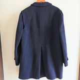 Vintage BURBERRY Men's Wool Coat