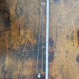 CHRISTIAN DIOR Rare Vintage Rhinestone Necklace