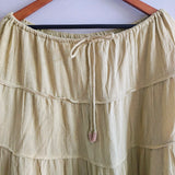 FREE PEOPLE Simply Smitten Maxi Skirt