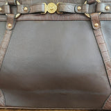 Vintage PACO RABANNE Leather Tote