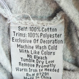 JOHNNY WAS Embroidered Jersey Top