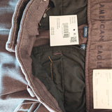 AMERICAN EAGLE Stretch Wide-Leg Pants