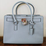 MICHAEL KORS Hamilton Satchel