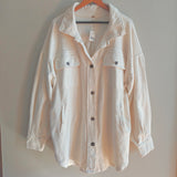 FREE PEOPLE Ruby Shacket