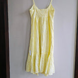 NEW LOOK Eyelet Midi Dress