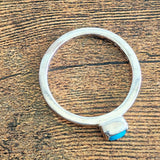 Vintage Turquoise Ring