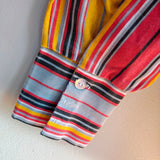 Vintage Striped Shirt