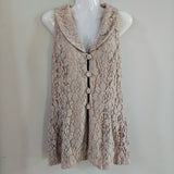 Vintage Lace Vest/Top