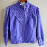 Vintage Pleated Jacket