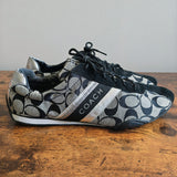 COACH Jayme Signature Sneakers