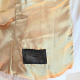 JUST CAVALLI White Puffer Down Jacket