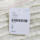 FREE PEOPLE Le Femme Lacey Tee