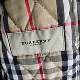 BURBERRY Diamond-Quilt Jacket