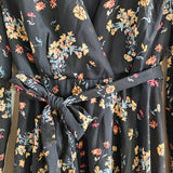 FREE PEOPLE Lilou Floral Dress